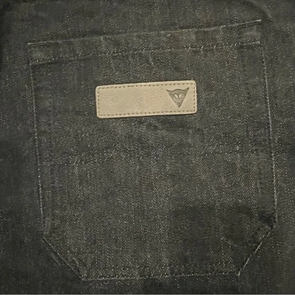 NWOT Men’s Dainese Motorcycle Riding Jeans - Picture 5 of 5